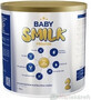 BABYSMILK PREMIUM 2 infant formula milk powder with colostrum (6 - 12 months) 1&#215;900 g, milk for infants from 6 months