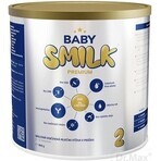 BABYSMILK PREMIUM 2 leche en polvo para lactantes con calostro (6 - 12 meses) 1×900 g, leche para lactantes a partir de 6 meses BABYSMILK PREMIUM 2 leche en polvo para lactantes con calostro (6 - 12 meses) 1×900 g, leche para lactantes a partir de 6 meses