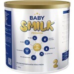 BABYSMILK PREMIUM 2 leche en polvo para lactantes con calostro (6 - 12 meses) 1×900 g, leche para lactantes a partir de 6 meses BABYSMILK PREMIUM 2 leche en polvo para lactantes con calostro (6 - 12 meses) 1×900 g, leche para lactantes a partir de 6 meses