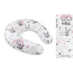 Breastfeeding pillowcase 665/017 panda bear