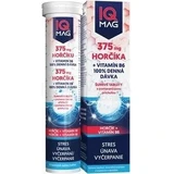 IQ MAG Magnesium 375 mg+B6 orange 1×20 tbl, Nahrungsergänzungsmittel