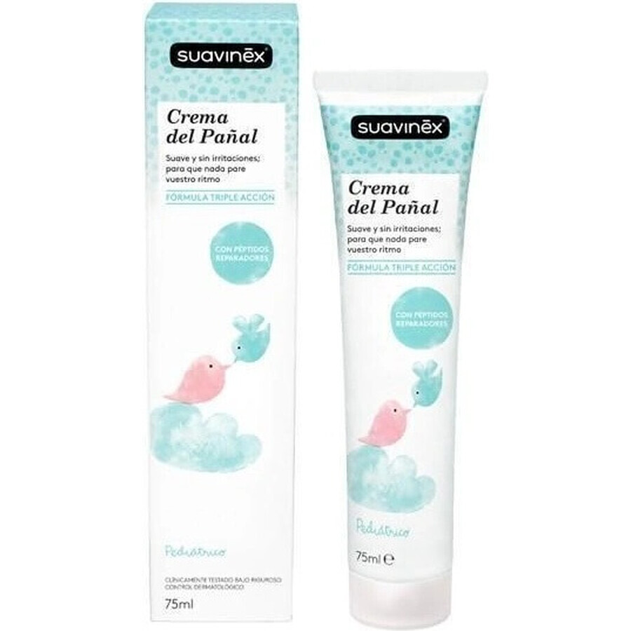 Suavinex - Cream for rashes 1×75 ml, cream
