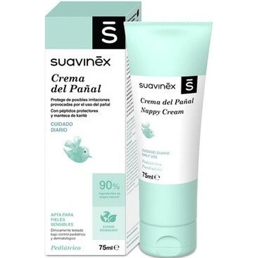 Suavinex - Cream for rashes 1×75 ml, cream