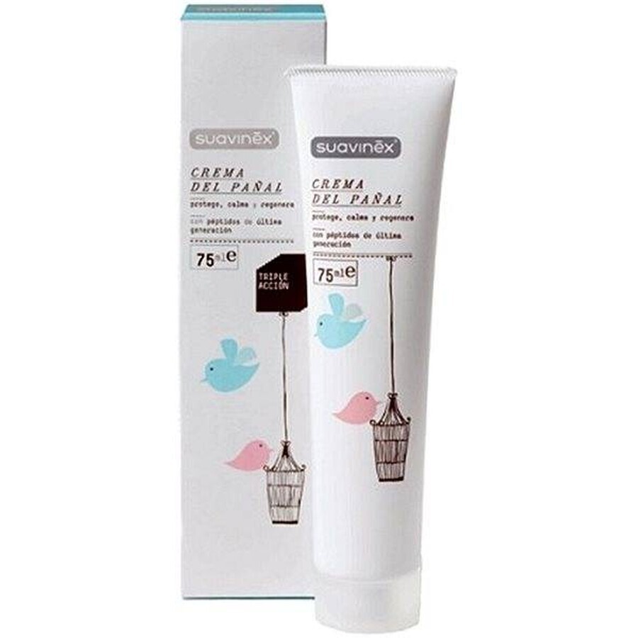 Suavinex - Cream for rashes 1×75 ml, cream
