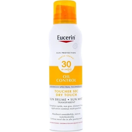 Eucerin SUN OIL CONTROL FPS 30 spray 1×200 ml para piel sensible