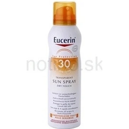 Eucerin SUN OIL CONTROL FPS 30 spray 1×200 ml para piel sensible