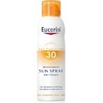 Eucerin SUN OIL CONTROL SPF 30 Spray 1×200 ml für empfindliche Haut Eucerin SUN OIL CONTROL SPF 30 Spray 1×200 ml für empfindliche Haut