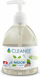 EKO Cleanee rhubarb flavored dishwashing gel 500ml 1&#215;500 ml, dishwashing gel