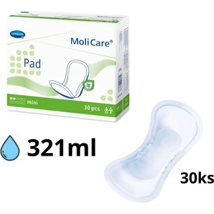 MOLIMED COMFORT MINI 1×30 stuks, absorberend incontinentiemateriaal