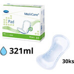 MOLIMED COMFORT MINI 1×30 pcs, protections absorbantes pour l'incontinence MOLIMED COMFORT MINI 1×30 pcs, protections absorbantes pour l'incontinence