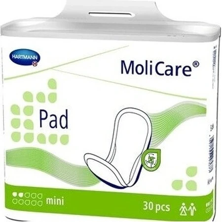 MOLIMED COMFORT MINI 1×30 stuks, absorberend incontinentiemateriaal