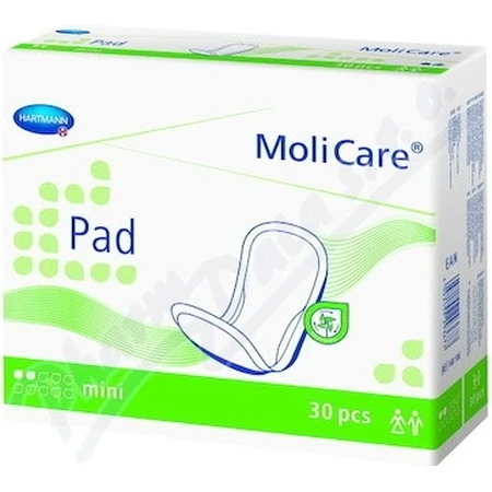 MOLIMED COMFORT MINI 1×30 stuks, absorberend incontinentiemateriaal