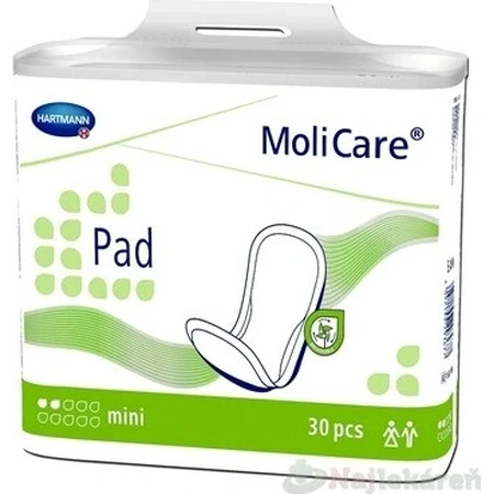 MOLIMED COMFORT MINI 1×30 stuks, absorberend incontinentiemateriaal
