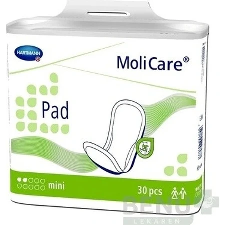 MOLIMED COMFORT MINI 1×30 stuks, absorberend incontinentiemateriaal