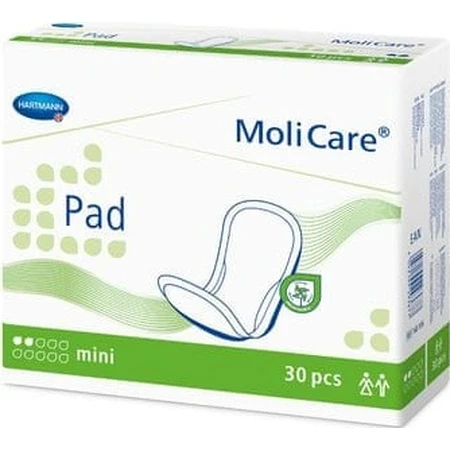 MOLIMED COMFORT MINI 1×30 stuks, absorberend incontinentiemateriaal