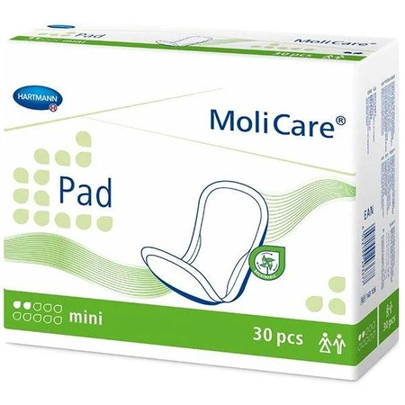 MOLIMED COMFORT MINI 1×30 stuks, absorberend incontinentiemateriaal