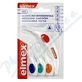 Elmex interdentale tandenborstel 2, 4, 5, 6mm mix 1×4 stuks