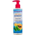 Liquid soap Liquid Soap Aroma Moment Papaya and Mint 1×250 ml, liquid soap