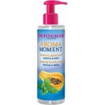 Liquid soap Liquid Soap Aroma Moment Papaya and Mint 1×250 ml, liquid soap