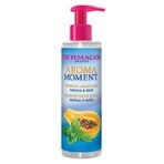 Liquid soap Liquid Soap Aroma Moment Papaya and Mint 1×250 ml, liquid soap