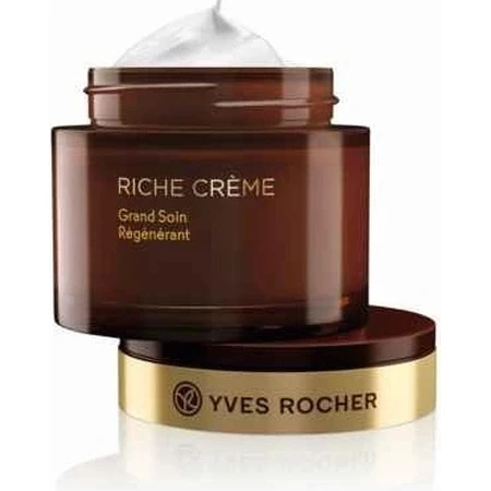 Yves Rocher RICHE CRÈME 1×75ml, crème voor de vette tot acne gevoelige huid