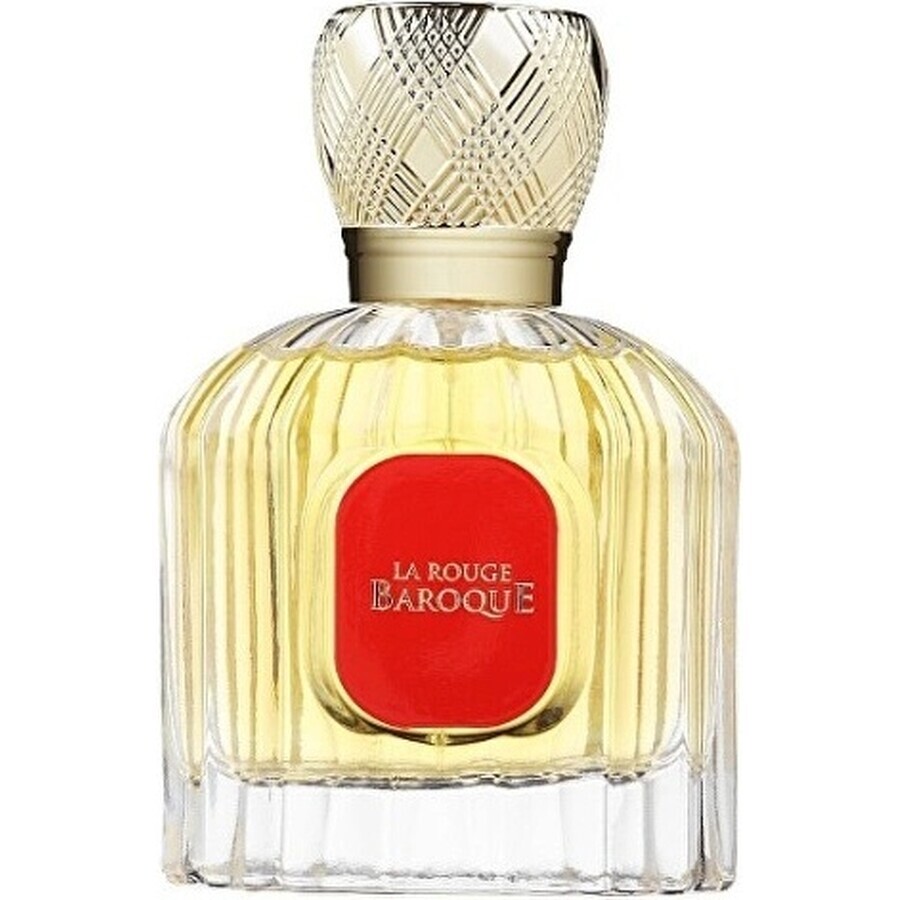 Lattafa Alhambra Alhambra Baroque Rouge 540 Edp 100ml 1×100ml