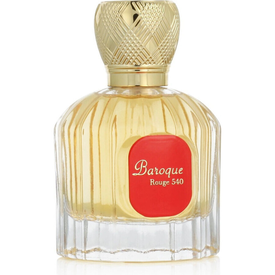 Lattafa Alhambra Alhambra Baroque Rouge 540 Edp 100ml 1×100ml