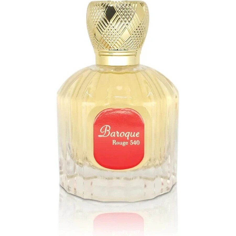 Lattafa Alhambra Alhambra Baroque Rouge 540 Edp 100ml 1×100ml