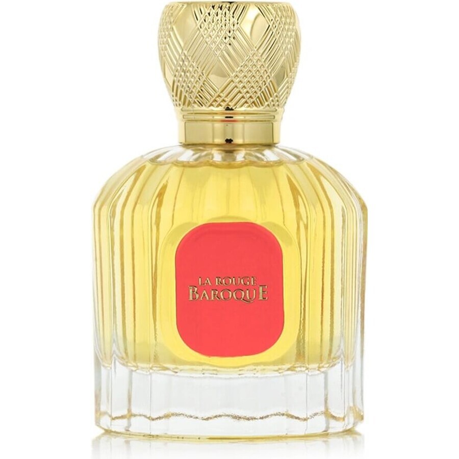Lattafa Alhambra Alhambra Baroque Rouge 540 Edp 100ml 1×100ml