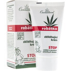 Cannaderm ROBATO Beruhigungscreme 1×50 g, Beruhigungscreme Cannaderm ROBATO Beruhigungscreme 1×50 g, Beruhigungscreme