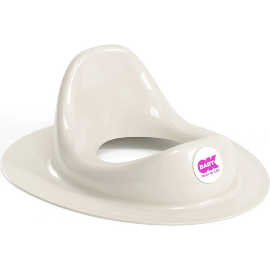 Buy OK BABY Toilet Reducer Ergo white 1×1 pc, Toilet Reducer OK BABY Toilet Reducer Ergo white 1×1 pc, Toilet Reducer