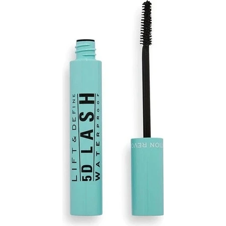 Revolution 5D Lash Waterproof Mascara 1×1, mascara