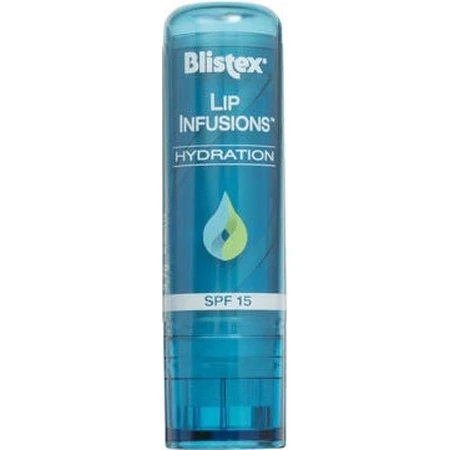 Blistex LIP INFUSIONS HYDRATION SPF 15 1×3,7 g, lip balm