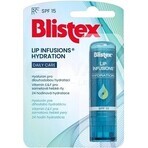 Blistex INFUSIONES LABIALES HIDRATACIÓN SPF 15 1×3,7 g, bálsamo labial Blistex INFUSIONES LABIALES HIDRATACIÓN SPF 15 1×3,7 g, bálsamo labial