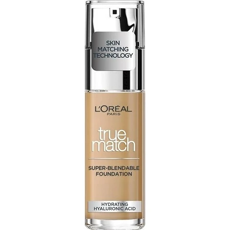 Maquillaje L'Oréal Paris True Match 6D/W, 30 ml 1×30 ml maquillaje