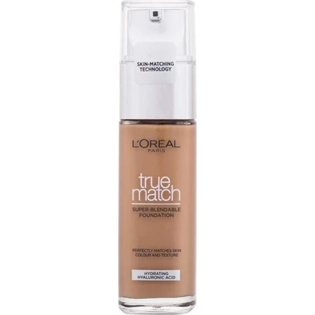 Maquillaje L'Oréal Paris True Match 6D/W, 30 ml 1×30 ml maquillaje