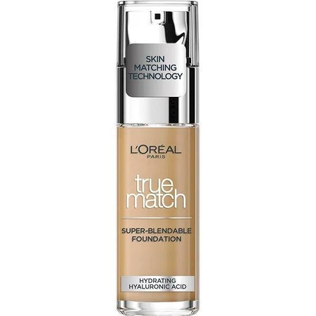 Maquillaje L'Oréal Paris True Match 6D/W, 30 ml 1×30 ml maquillaje