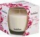 Bolsius Aromatic 2.0 Glasflasche 95x95mm Pure Romance, Duftkerze 1&#215;1 St&#252;ck, Duftkerze