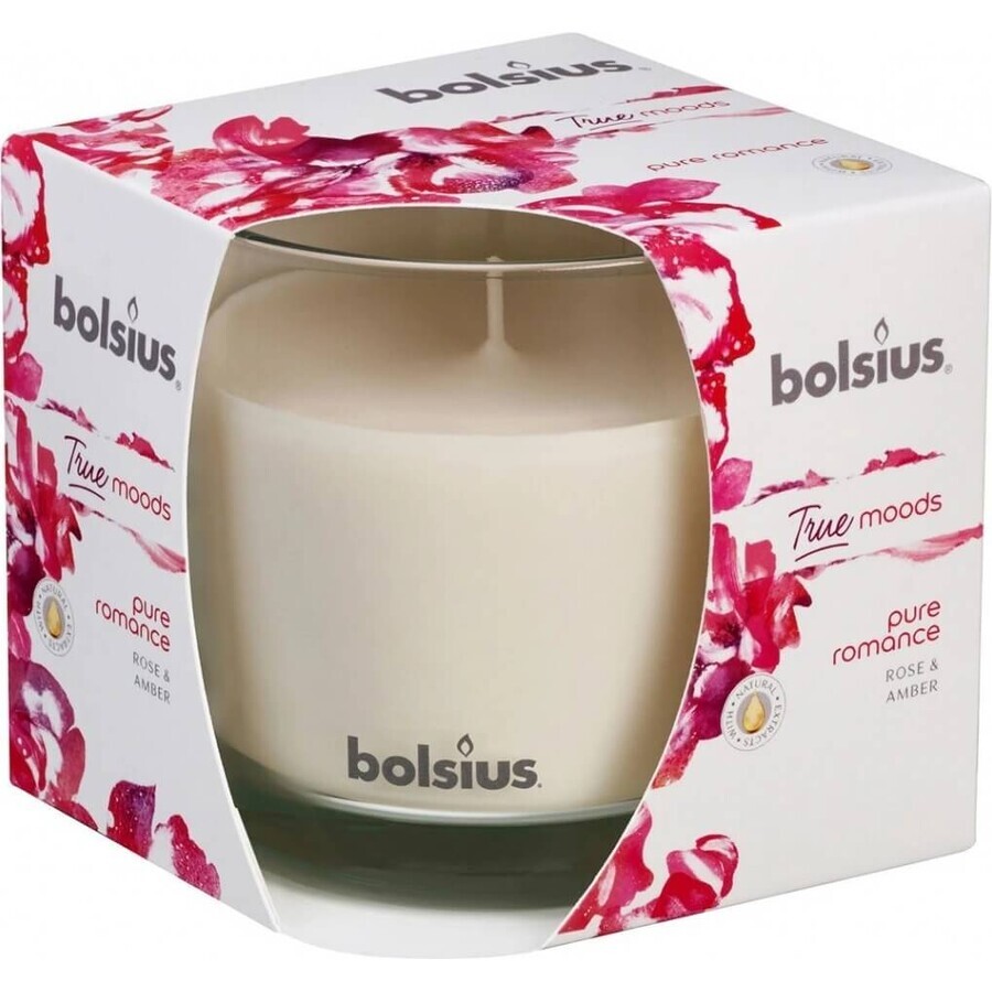 Winkel op Bolsius Aromatic 2.0 Glazen Fles 95x95mm Pure Romance, geurkaars 1×1 st, geurkaars Bolsius Aromatic 2.0 Glazen Fles 95x95mm Pure Romance, geurkaars 1×1 st, geurkaars