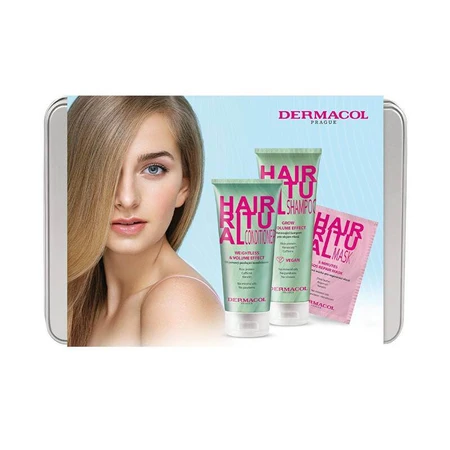 DB HAIR RITUAL Volume set 1×1, paquet cadeau