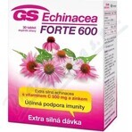 GS Echinacea FORTE 600mg 1×30 tbl, food supplement GS Echinacea FORTE 600mg 1×30 tbl, food supplement