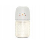 SUAVINEX | BONHOMIA 120 ml fysiologische fles BONHOMIA SX PRO + 0 SF - wit 1×120 ml, fles
