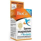 BioCo Biologisch magnesium + vitamine B6 MEGAPACK tbl tbl 1x90 st