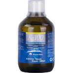 Pharma Activ Argint coloidal Ag100 1×300 ml, 25 ppm, argint coloidal Pharma Activ Argint coloidal Ag100 1×300 ml, 25 ppm, argint coloidal