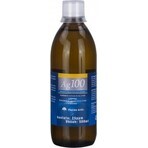 Pharma Activ Argint coloidal Ag100 1×300 ml, 25 ppm, argint coloidal Pharma Activ Argint coloidal Ag100 1×300 ml, 25 ppm, argint coloidal