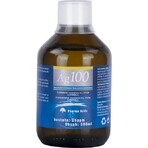 Pharma Activ Argint coloidal Ag100 1×300 ml, 25 ppm, argint coloidal Pharma Activ Argint coloidal Ag100 1×300 ml, 25 ppm, argint coloidal