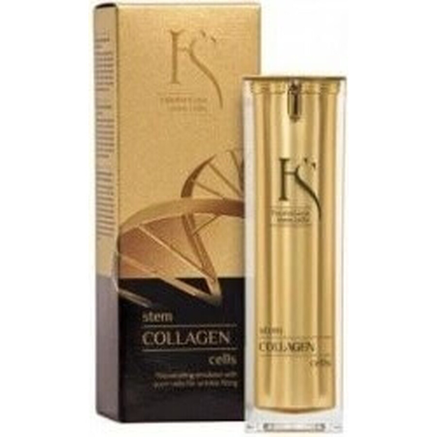 Phytofontana Stem Cells BOTU Emulsion 1×30 ml, hautstraffend