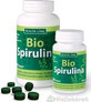 Health Link ORGANIC SPIRULINA 1&#215;100 tbl, spirulina