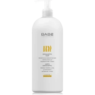BABÉ TELO Savon dermaseptique 1x1000 ml, gel douche