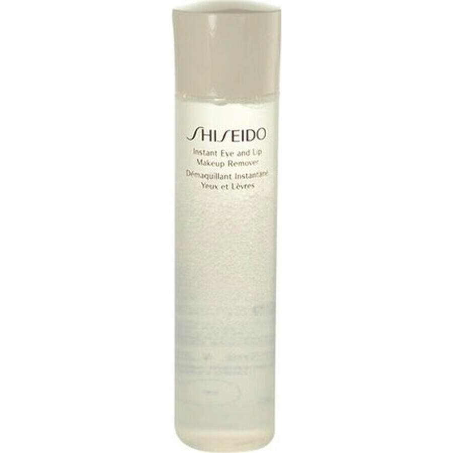 Shiseido The Skincare The Skincare Desmaquillante Ojos y Labios 1×125 ml, limpiador